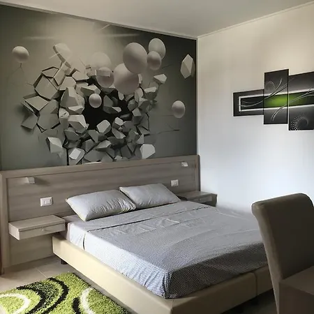 Pensión La Piazzetta 4*