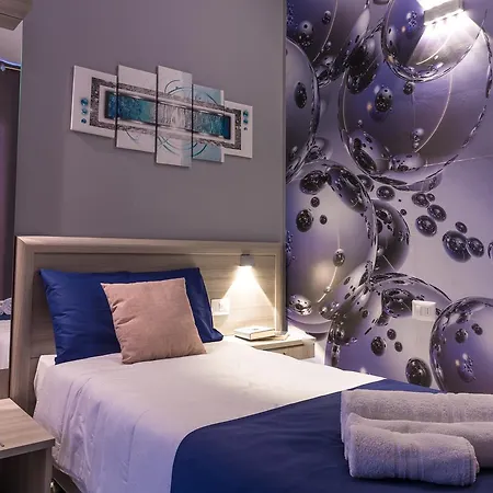 Pensión La Piazzetta Olbia