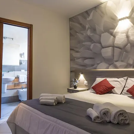 Gæstehus La Piazzetta 4*