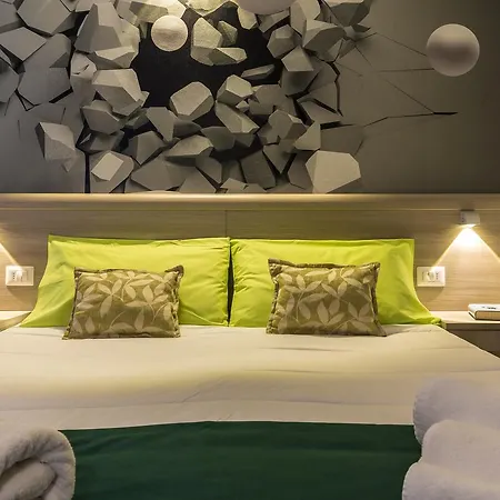 Pensión La Piazzetta Olbia