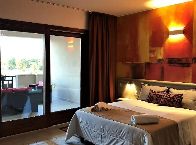 La Piazzetta 招待所 4*