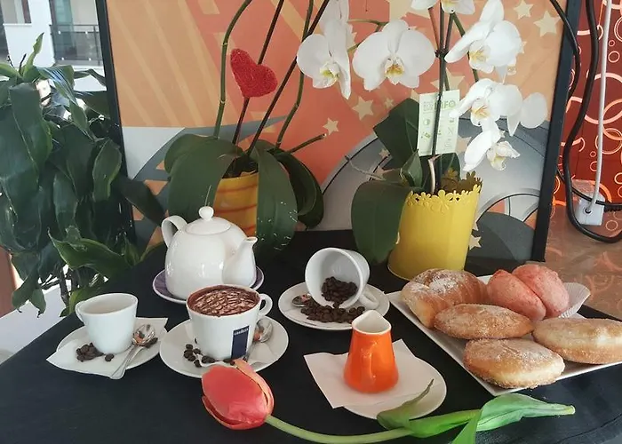 La Piazzetta 奧爾比亞