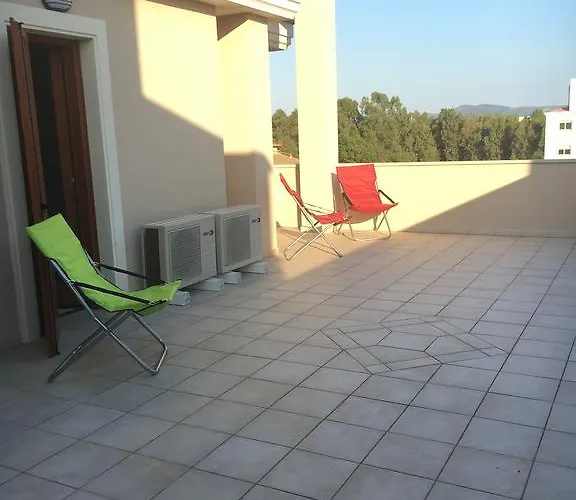 La Piazzetta 奧爾比亞