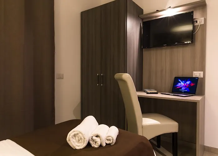 La Piazzetta 招待所 4*