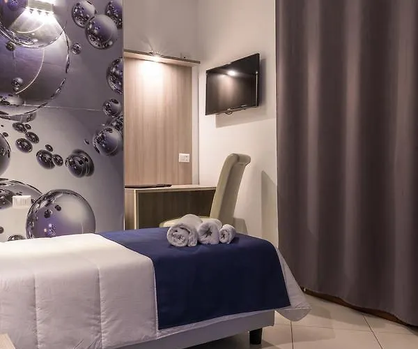 La Piazzetta 招待所 奧爾比亞