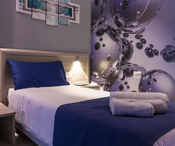 招待所 La Piazzetta 奧爾比亞