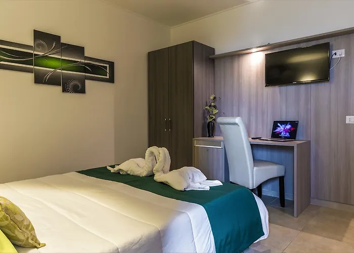 La Piazzetta 奧爾比亞