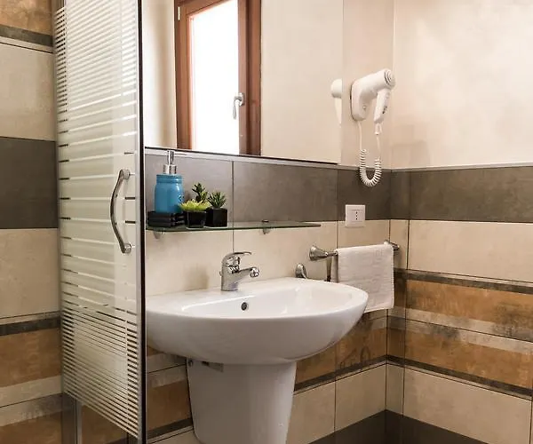 La Piazzetta 奧爾比亞