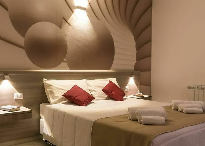 La Piazzetta 招待所 奧爾比亞