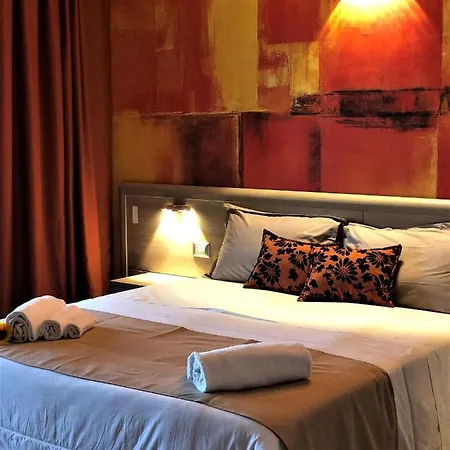 La Piazzetta ゲストハウス