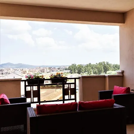 Pensjonat La Piazzetta Olbia