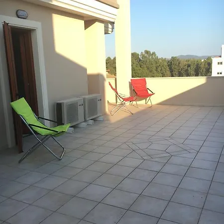 La Piazzetta オルビア