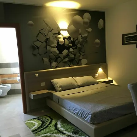 La Piazzetta Konukevi 4*