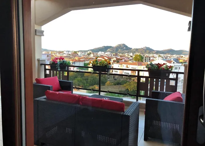 Gasthuis La Piazzetta Olbia