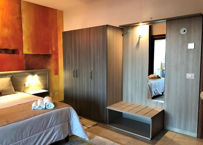 Gasthuis La Piazzetta Olbia