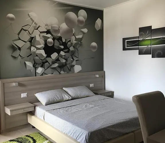 Pensjonat La Piazzetta 4*