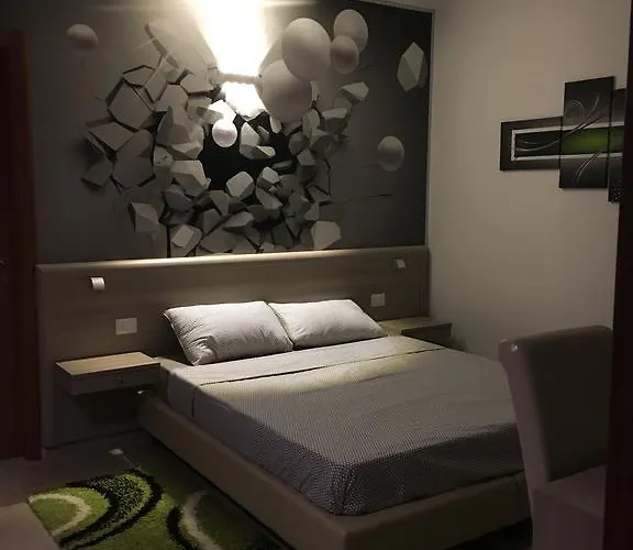 Gasthuis La Piazzetta 4*