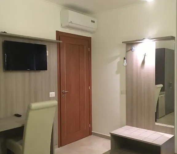 Gasthuis La Piazzetta 4*