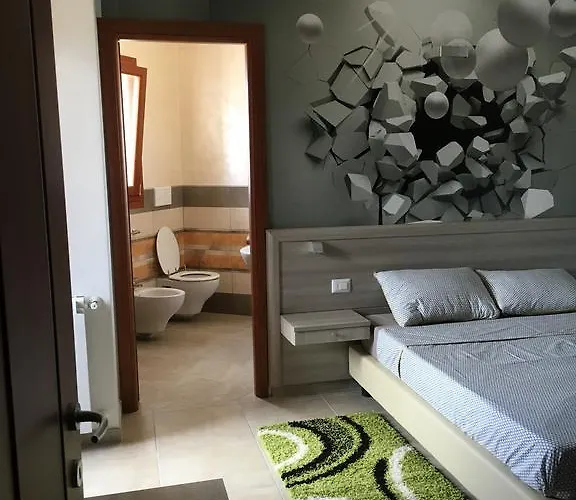 Gasthuis La Piazzetta Olbia