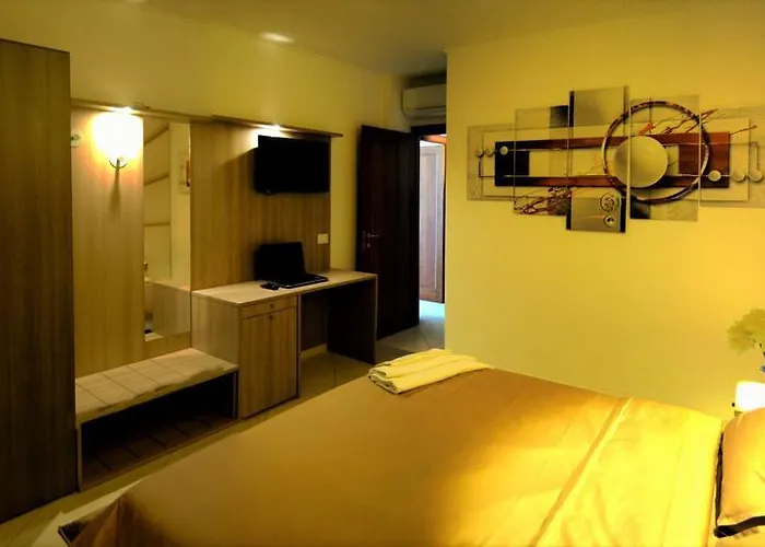 Gasthuis La Piazzetta 4*