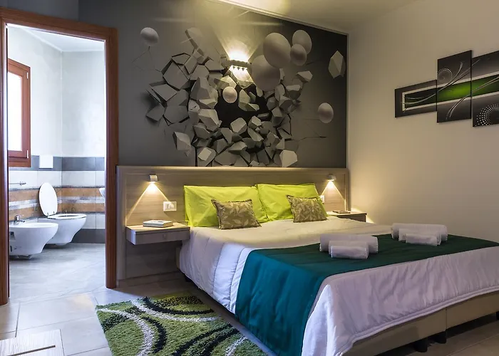 La Piazzetta Gasthuis Olbia